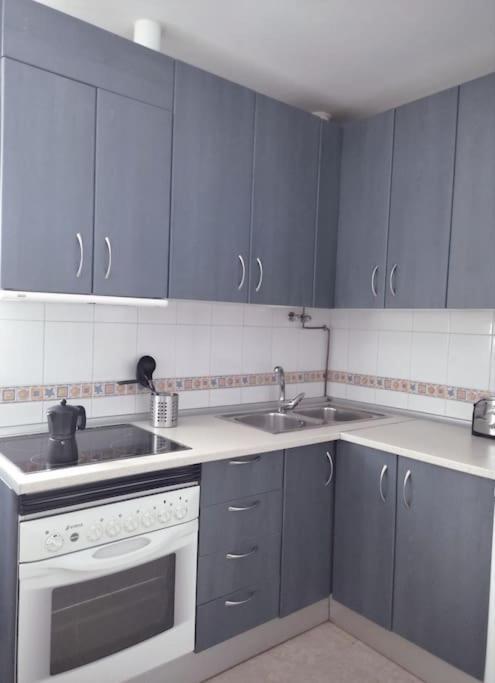 Apartamento Las Brisas Rincón de la Victoria Εξωτερικό φωτογραφία
