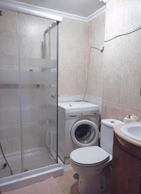 Apartamento Las Brisas Rincón de la Victoria Εξωτερικό φωτογραφία