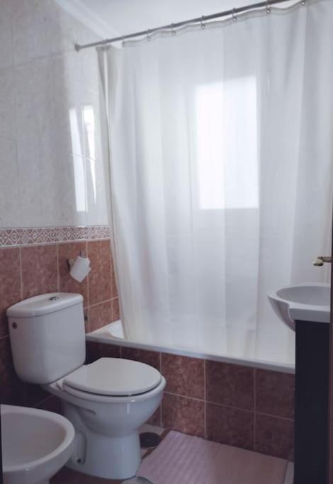 Apartamento Las Brisas Rincón de la Victoria Εξωτερικό φωτογραφία